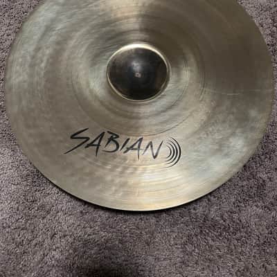 Sabian 21 inch AAX Raw Bell Dry Ride Cymbal NEW image 2