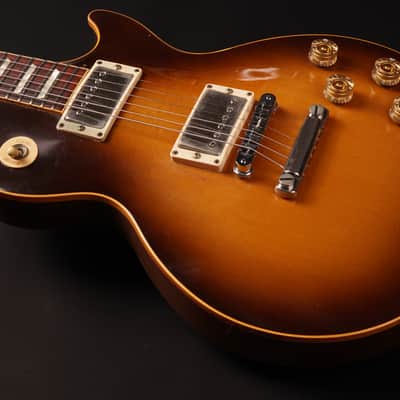 Gibson Les Paul Standard 1989 – USA | Bill Lawrence HBL / HBR | Original Case image 8