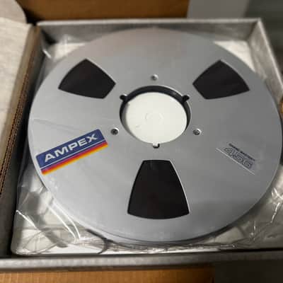 NOS AMPEX 456 1” LOT OF 3 image 1