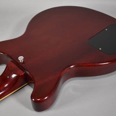 2024 Gibson '60 Les Paul Special Double Cut Reissue VOS Cherry Red W/OHSC image 14