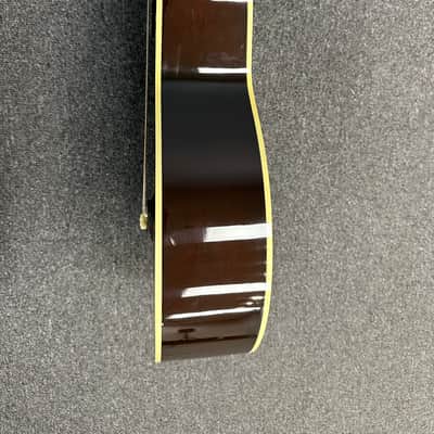 Gibson L-1 Robert Johnson 2006 - Sunburst w/ OHSC image 19
