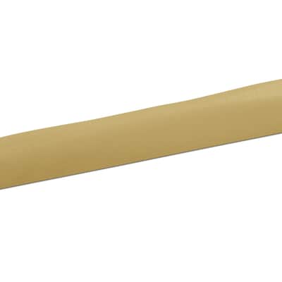 Unbleached Bone Saddle – Fits Some Blueridge® Guitars – 16 inch Radius – 75 mm Length image 1