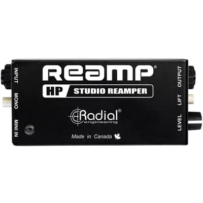 Radial Reamp HP Studio Reamper image 1