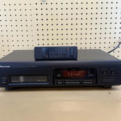 Pioneer PD-M403 Six-Disc CD Changer with Cartridge And Remote- TESTED & WORKING! image 2