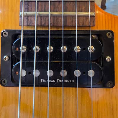 Jackson Dr6 2001 - Maple image 4