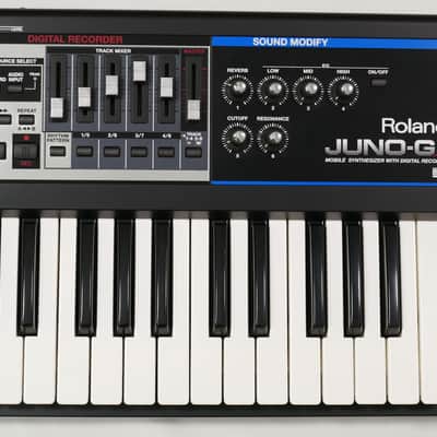 Roland JUNO-Gi + Softcase image 6