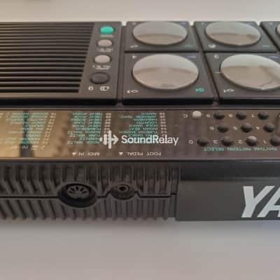 Yamaha DD-10 – Vintage Digital Drum Pads – Boxed Set with Foot Pads – Tested image 14