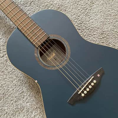 38 Inch Parlor Guitar, Spruce Top Mahogany Body, Rosewood Fingerboard Neck image 7