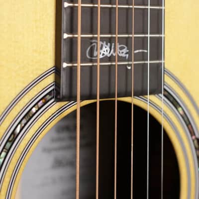 Martin OMJM John Mayer Signature image 5