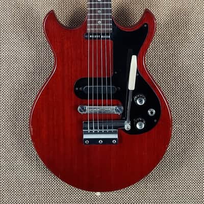 Gibson Melody Maker 1965 100% Original Very Good Condition! (312) image 1