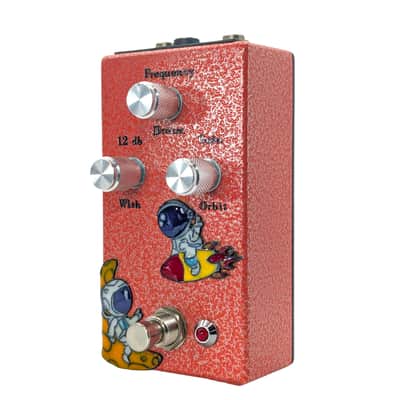 Tunewave Mars Daydream Boost Pedal image 2