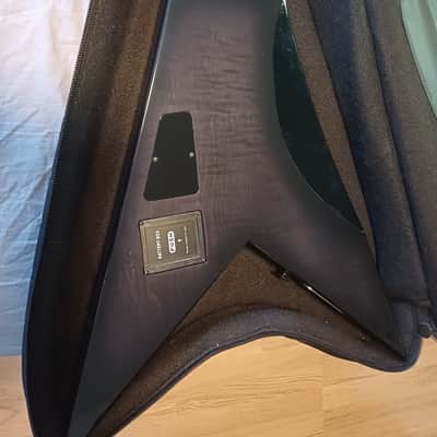 Mensinger Speesy 2020 - Black See Through image 4