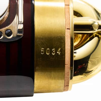 Yamaha YFG-812II Custom Professional Bassoon SN 5034 image 20