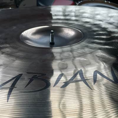 Sabian 21" HHX Evolution Ride Cymbal NEW image 8