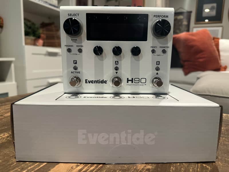 Eventide H90 Harmonizer