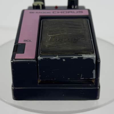 Ibanez BCL Bi-Mode Chorus Pedal MIJ Japan 1980s - Purple image 5