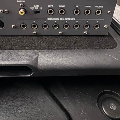 Akai MPC3000LE MIDI Production Center 1999 - 2001 Black imagen 4