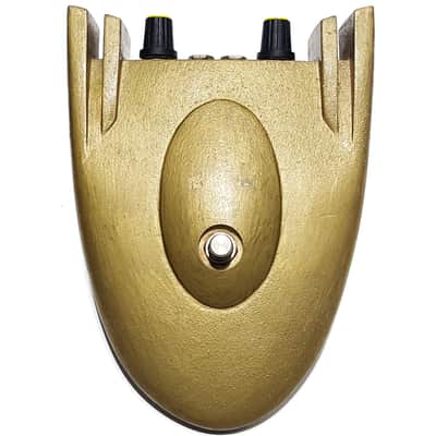 Roger Mayer Axis Fuzz Rocket Gold Signature 30th Anniversary
