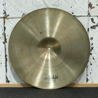 Used Sabian AA Medium Ride Cymbal 18in (1640g) image 2