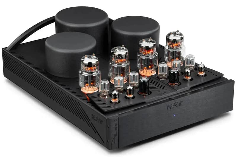 Demo BAT REX 3 Tube Power Amplifier - Stereo - Includes Original Packaging Bild 1