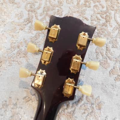 Gibson SJ200 1951 Bild 12