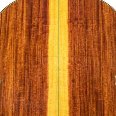 Guitarras Estevé Classical 12 - All Solid Wood - 650mm - Spruce Top, Granadillo B&S - Handmade in Spain image 3
