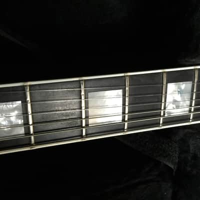 HERITAGE H 147 CUSTOM BLACK BEAUTY 1989 GLOSS BLACK image 9