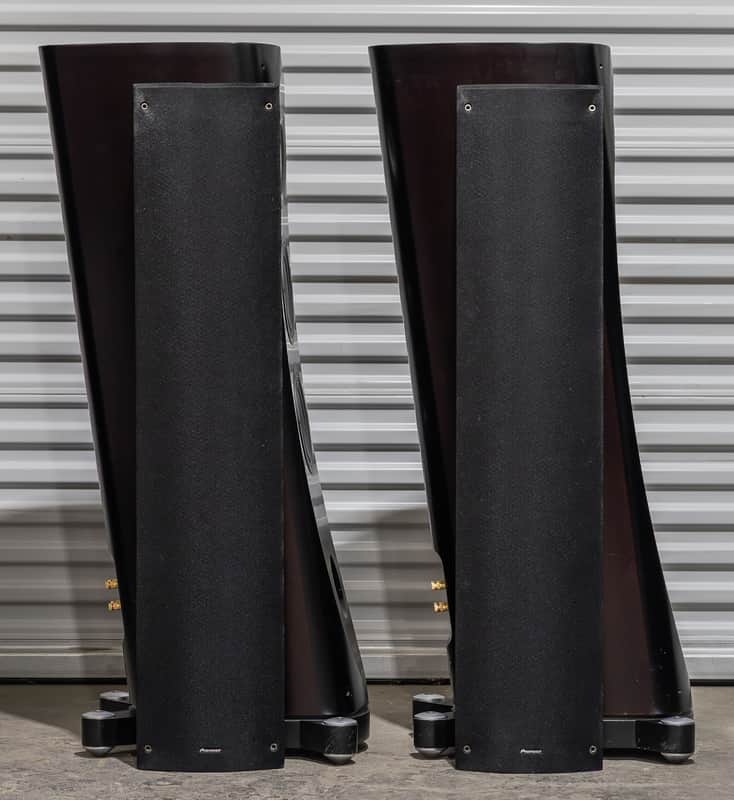 Pioneer TAD S-1EX Coherent Source Speakers | Andrew Jones