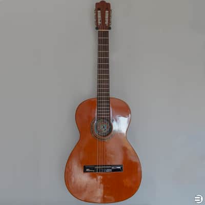 Vicente Tatay Tomas - Vintage Classical Guitar - Handmade in Spain - Solid woods - 1970's image 3