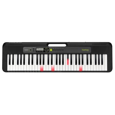 Casio LK-S250 Casiotone Portable Electronic Keyboard with Lighted Keys