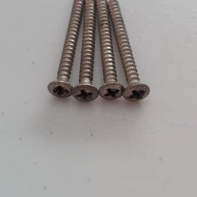 1960's Fender Neck Screws (M-155) image 1