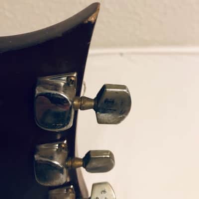 Antares BC Rich Bich Copy 1980's - Woodgrain image 15