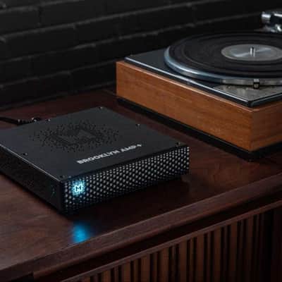 MYTEK Brooklyn AMP+ - Compact Hi-Res Dual Mono Power Amplifier - NEW! Bild 5