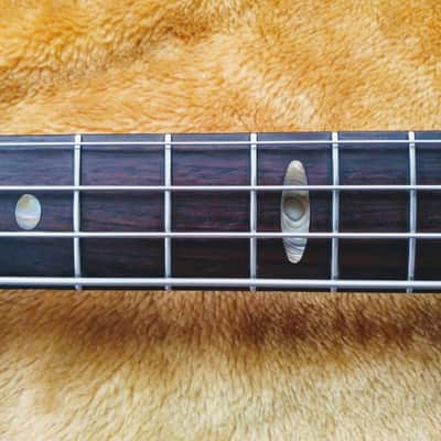 Alembic Series 1 1975 Zebrawood image 8
