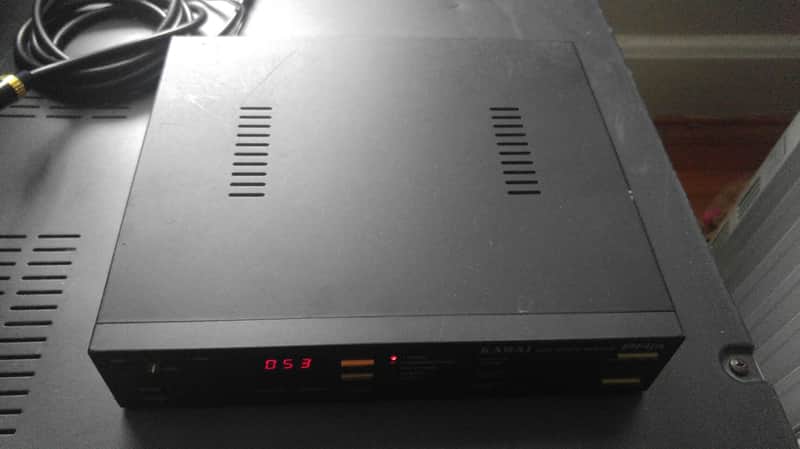 Kawai PHm Pop Synth Module (Half Rack based on the K1) | Reverb