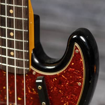 Fender '62 J Bass Relic - 3-Color Sunburst image 4