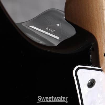 Yamaha Billy Sheehan Attitude Limited 3 Bass Guitar - Black (ATTLTD3BLKd2) image 4