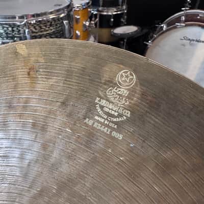 Zildjian K Kerope 14” Hi Hat pair image 5