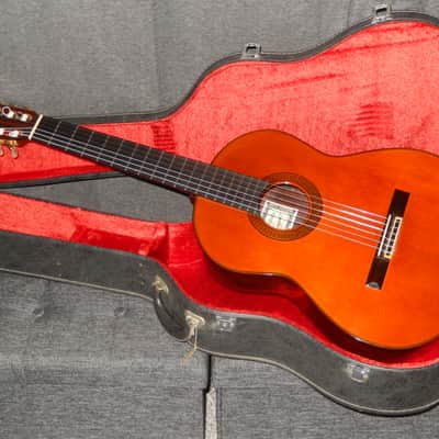 RARITY - THE AUTHENTIC RYOJI MATSUOKA 1976 - DAVID JOSE RUBIO COPY - CLASSICAL CONCERT GUITAR image 1