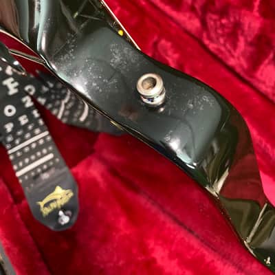 Video! 1982 Gibson Explorer Mahogany 1976-Style ABR-1 Bridge - Ebony image 16