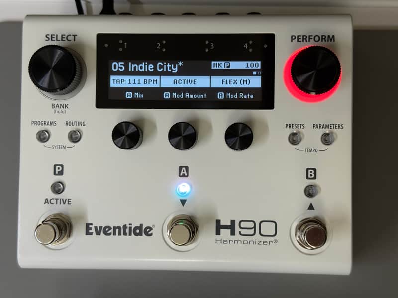 Eventide H90 Harmonizer