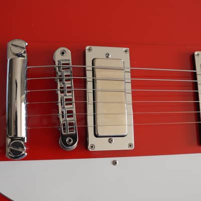 Gibson Firebird 2019, Gibson Firebird Reissue Pickups - Cardinal Red image 4