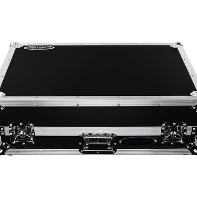 Odyssey FZGSRANEONEW1 Rane One Flight Case with 1U Rack Space and Glide Platform image 2