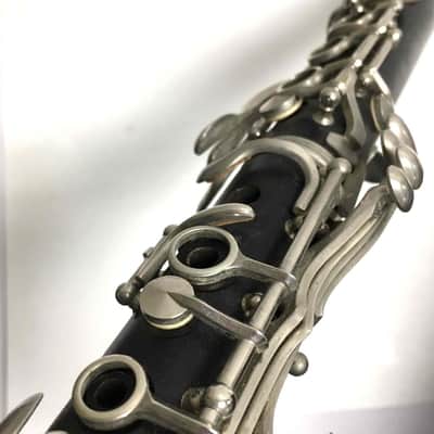 Yamaha YCL-34 Bb Wood Clarinet, Japan, Intermediate-Level image 15