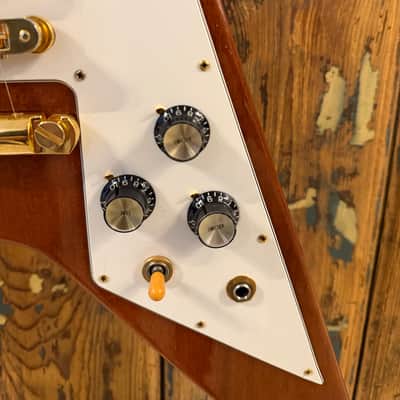 Gibson 2006 Limited Edition '76 Flying V image 6