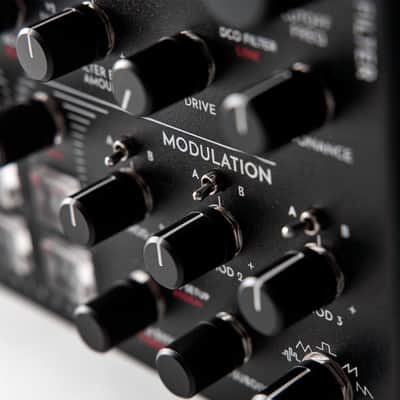 MOTOR Synth MKII image 2