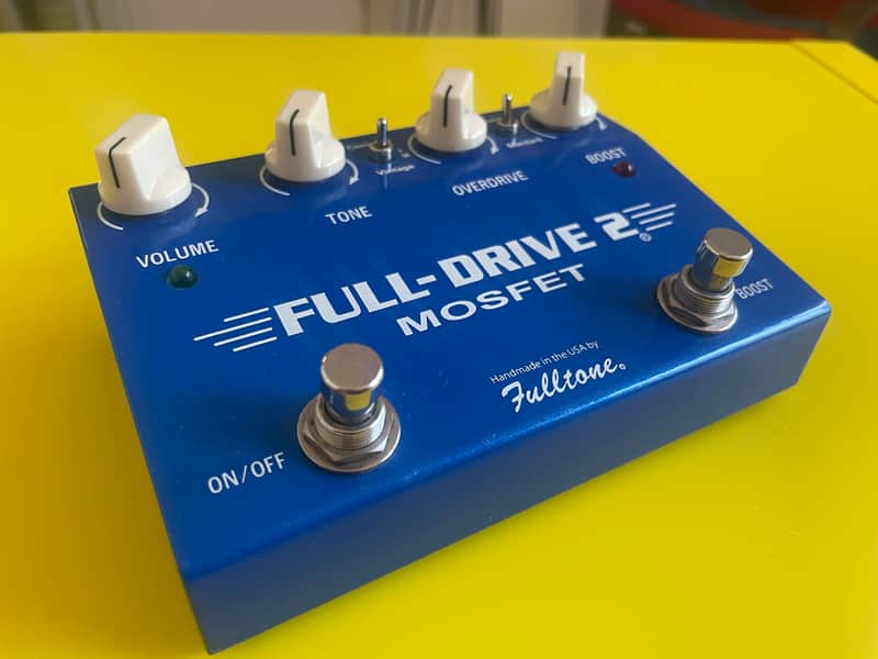 Fulltone Full-Drive 2 Mosfet