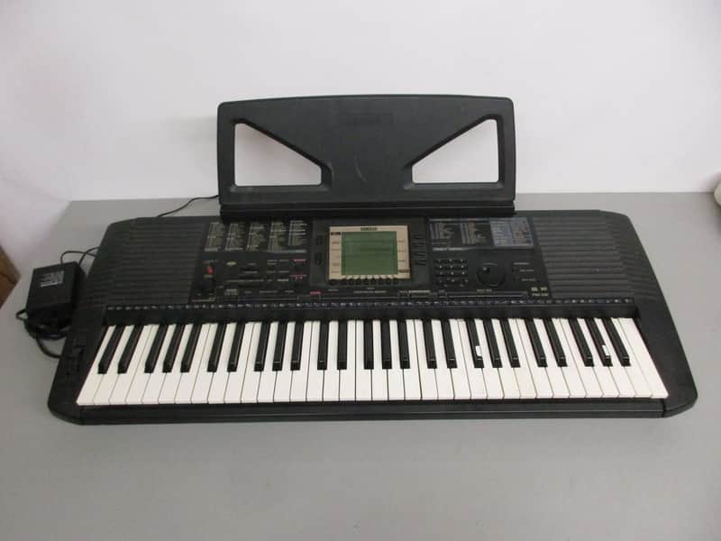 Yamaha PSR-530 Keyboard | Reverb