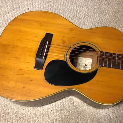 MIJ Vintage CF Martin Sigma GCS-6 Acoustic Guitar image 1