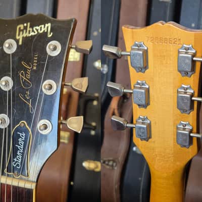 Gibson Les Paul Standard 1978 - Factory Natural ☆VIDEO☆ image 3